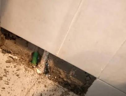 纳雍楼顶漏水维修公司分享下修复水管漏水的几种小方法