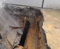 纳雍市管道泄漏常用检测方法